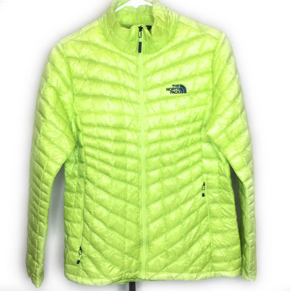The North Face Womens Light Weight Puffer Jacket M